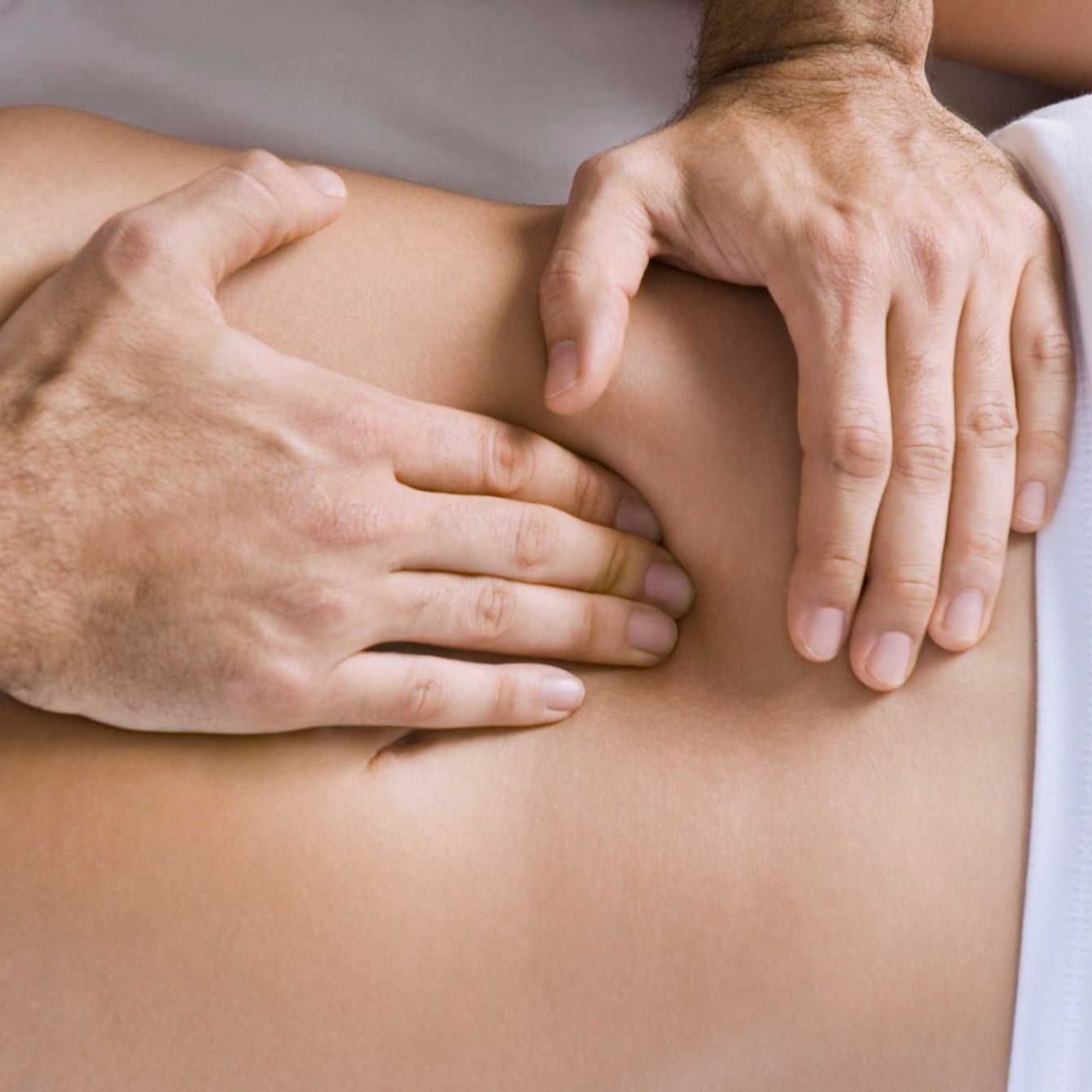Osteopatia visceral Mejorando movilidad y motilidad del estomago