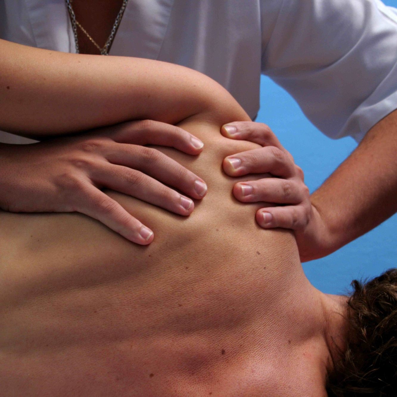 Movilidad articular Disfunción de articulación glenohumeral